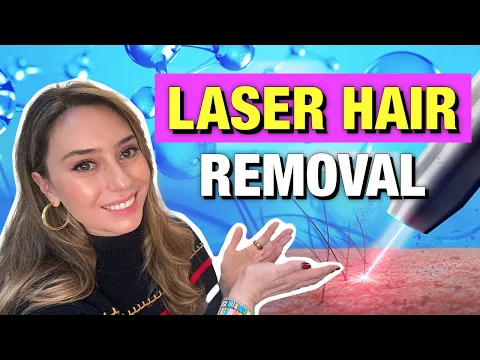 The Truth of Laser Hair Removal: Who it’s for & NOT for? Best Results? | Dr. Shereene Idriss