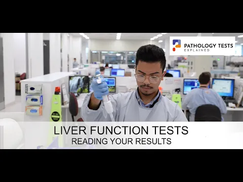 Liver function tests- what can it show you?