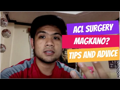ACL SURGERY PRICE in Philippines