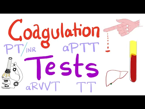 Coagulation Tests (PT, aPTT, TT, Fibrinogen, Mixing Studies,..etc)