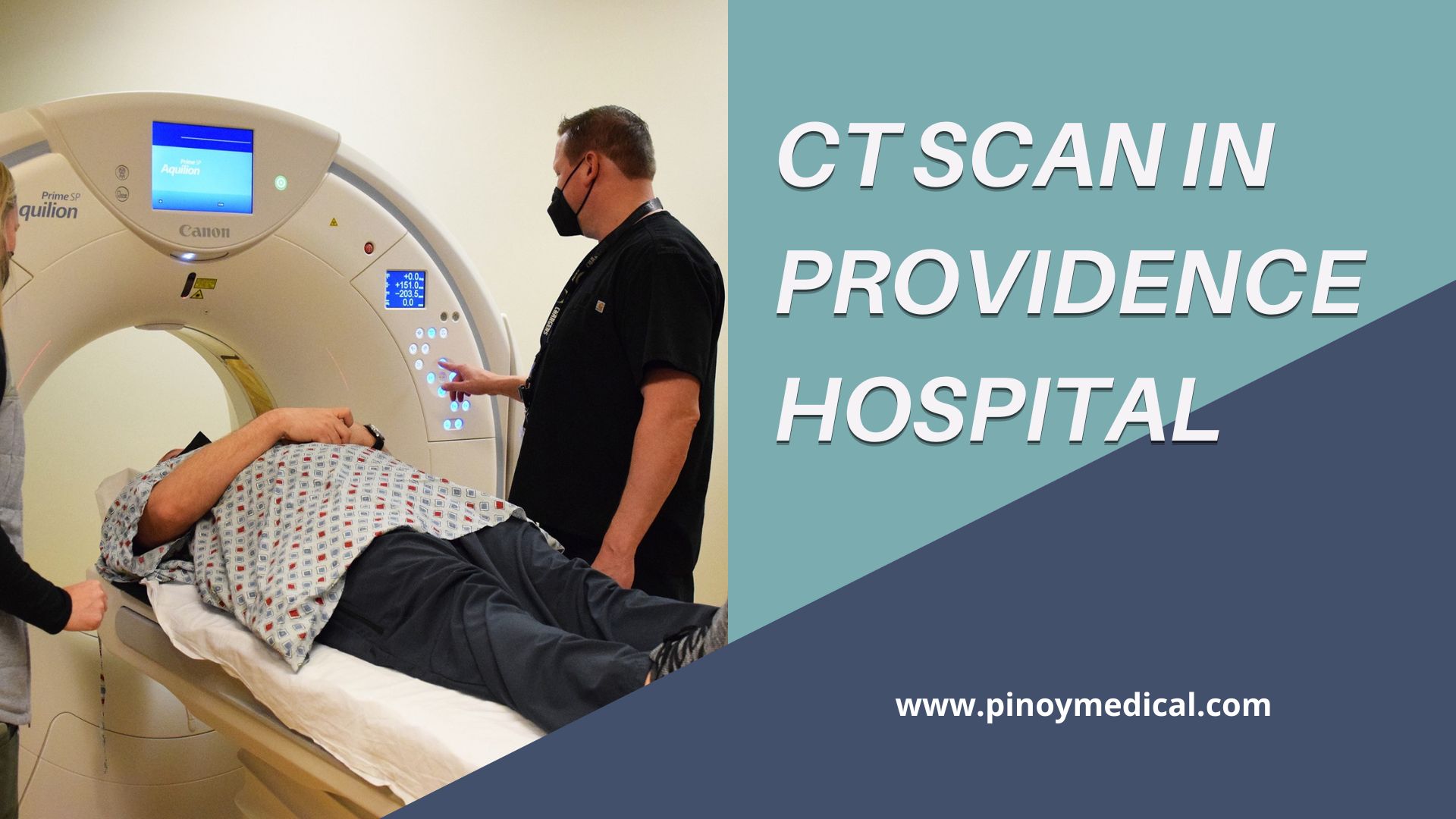 CT Scan Price List in Providence Hospital in the Philippines 2025 ...