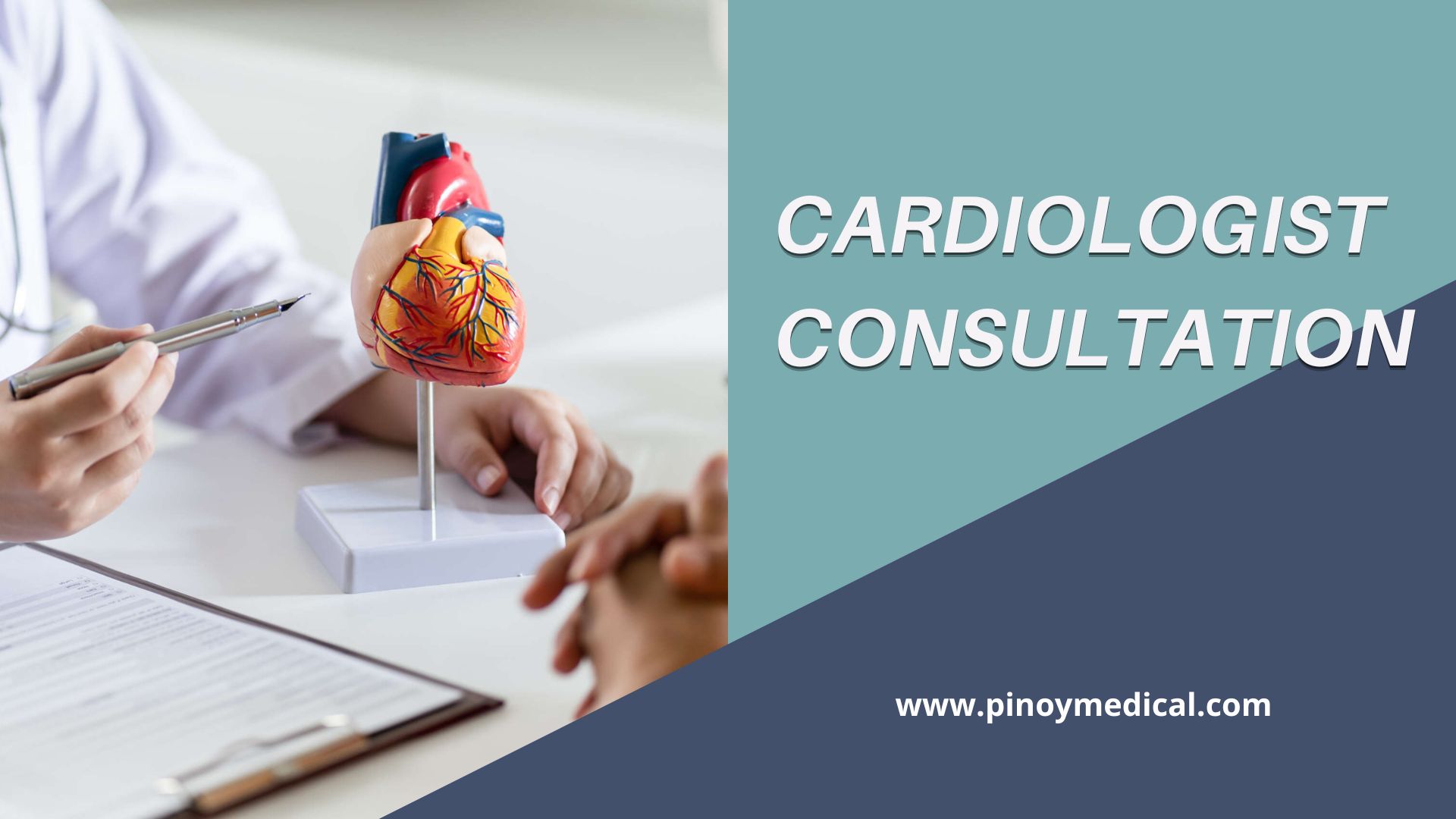 Cardiologist Consultation Price in the Philippines 2024 — PinoyMedical