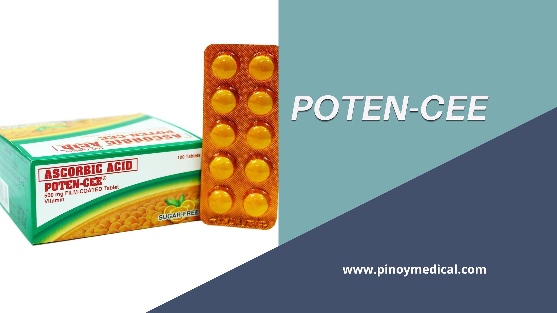 Benefits and Review of Poten Cee 2025 — PinoyMedical