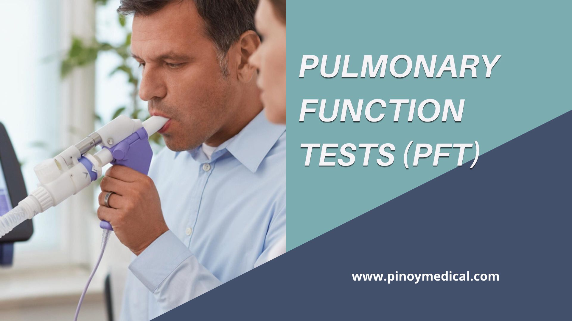 Pulmonary Function Test (PFT) Price in the Philippines 2024 — PinoyMedical