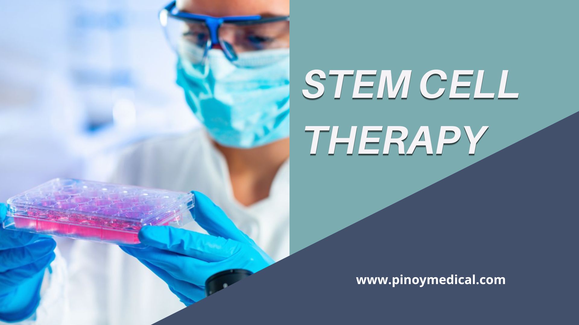 Stem Cell Therapy Price in The Philippines 2024 — PinoyMedical